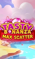 Tasty Bonanza Max Scatter