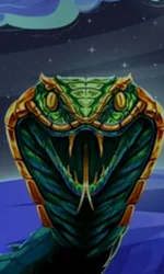 Serpent Gold: Hold & Win