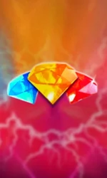 Turbo Diamonds: Hold & Win