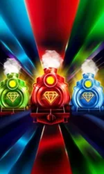 3 Rail Express: Hold & Win