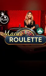 Roulette 3 - Macao