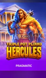 Pragmatic Play Triple Pot Plinko Hercules Otc